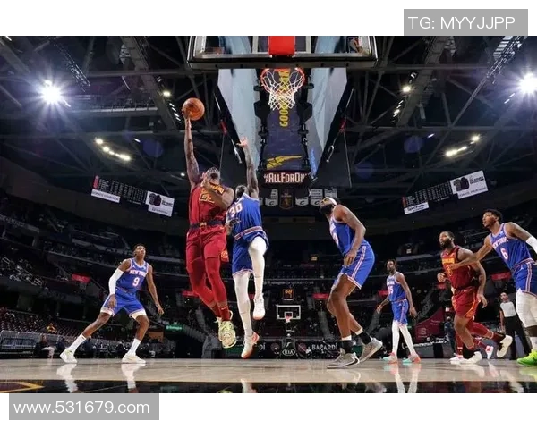 骑士与尼克斯精彩对决集锦回顾展现篮球魅力与激情时刻