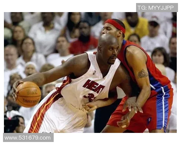 2006年NBA总决赛热火与活塞对决数据分析与精彩回顾 2006年NBA总决赛热火与活塞对决数据分析与精彩回顾