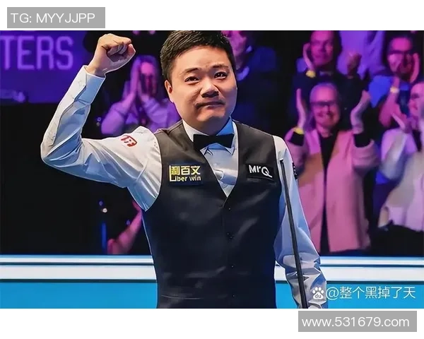 4月27日丁俊晖迎战世界冠军展现巅峰对决的精彩瞬间