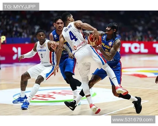 2016年7月5日菲律宾男篮对阵法国精彩比赛录像回顾与分析