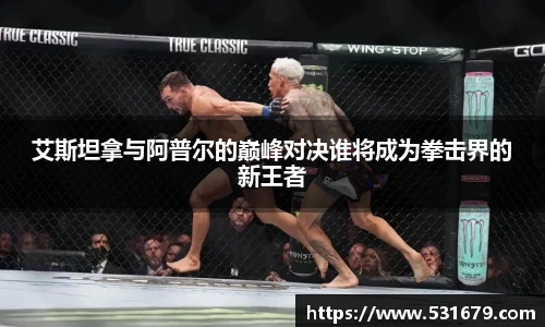 艾斯坦拿与阿普尔的巅峰对决谁将成为拳击界的新王者